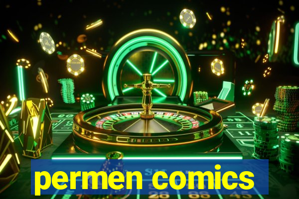 permen comics